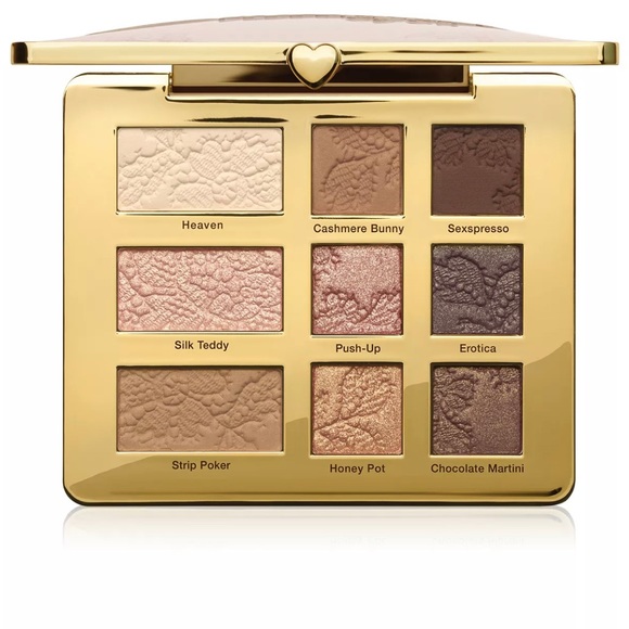 Too Faced Natural Eyes Neural Shadow Palette - Picture 2 of 5